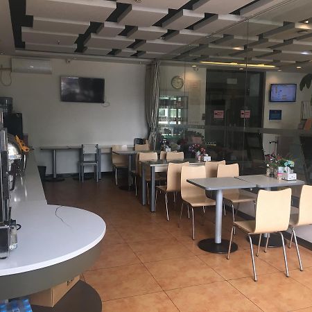فندق جولدميت إن فرع مطار العاصمة بكين نيو إجزيبيشن Shunyi المظهر الخارجي الصورة